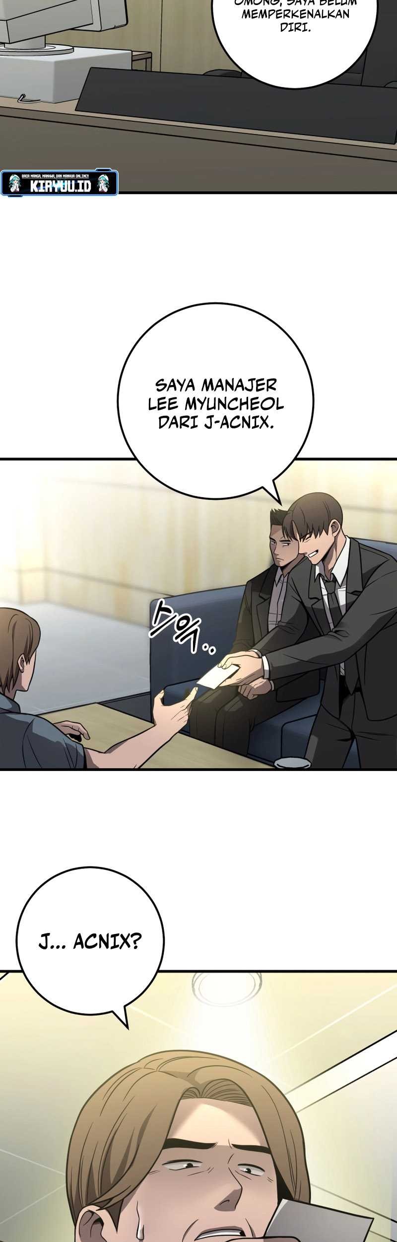 I’ll Be a Villain in This Life Chapter 37 Gambar 6