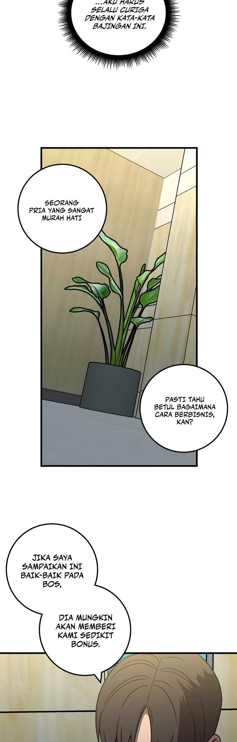 I’ll Be a Villain in This Life Chapter 37 Gambar 9