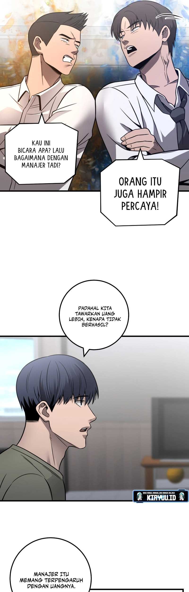 I’ll Be a Villain in This Life Chapter 37 Gambar 14