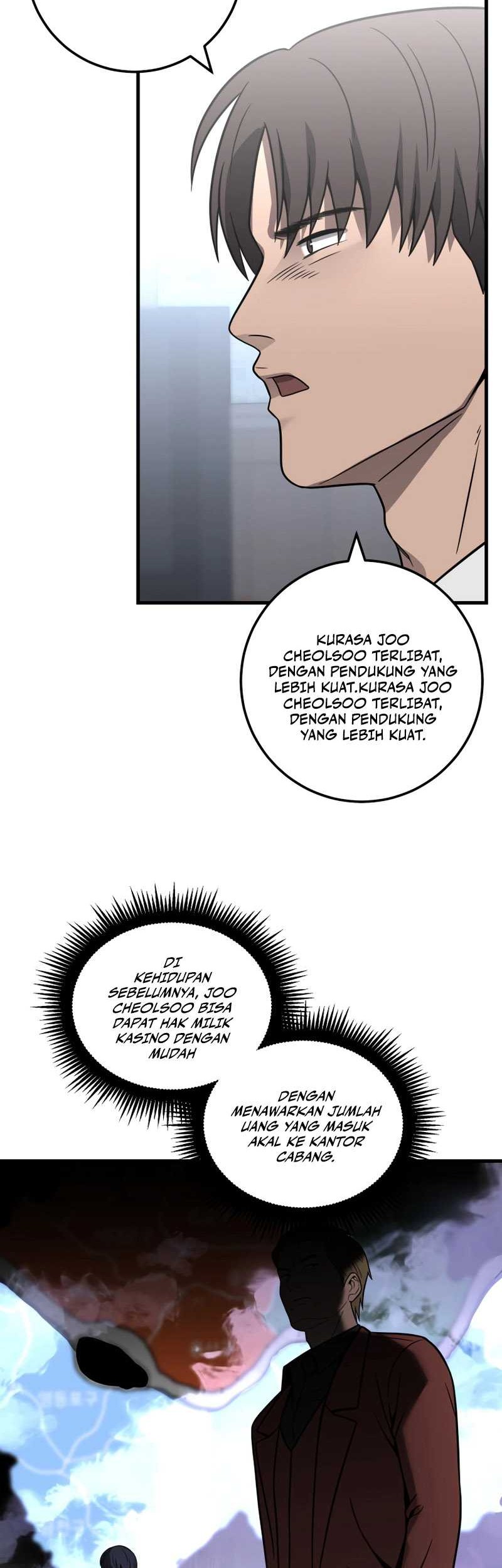 I’ll Be a Villain in This Life Chapter 37 Gambar 15