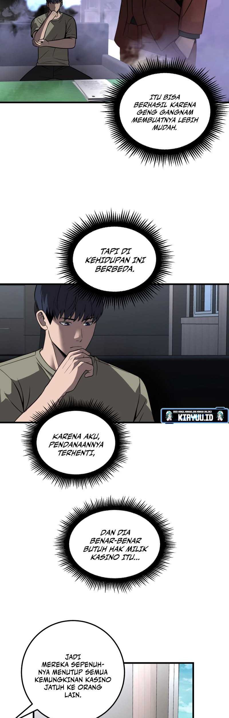 I’ll Be a Villain in This Life Chapter 37 Gambar 16