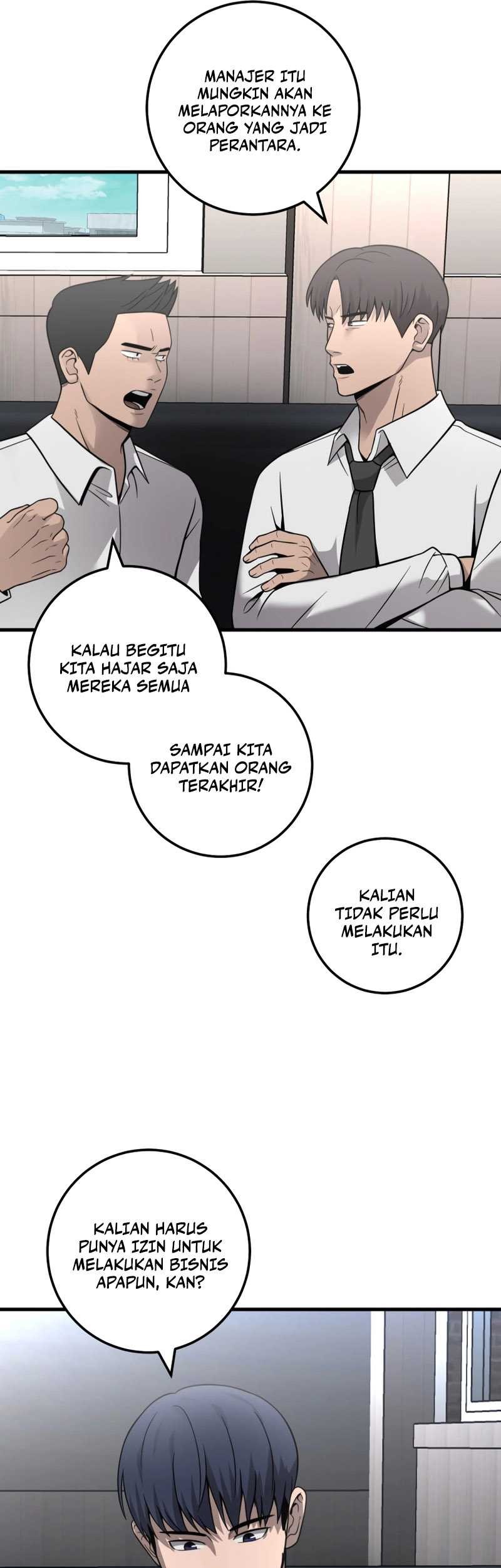 I’ll Be a Villain in This Life Chapter 37 Gambar 20
