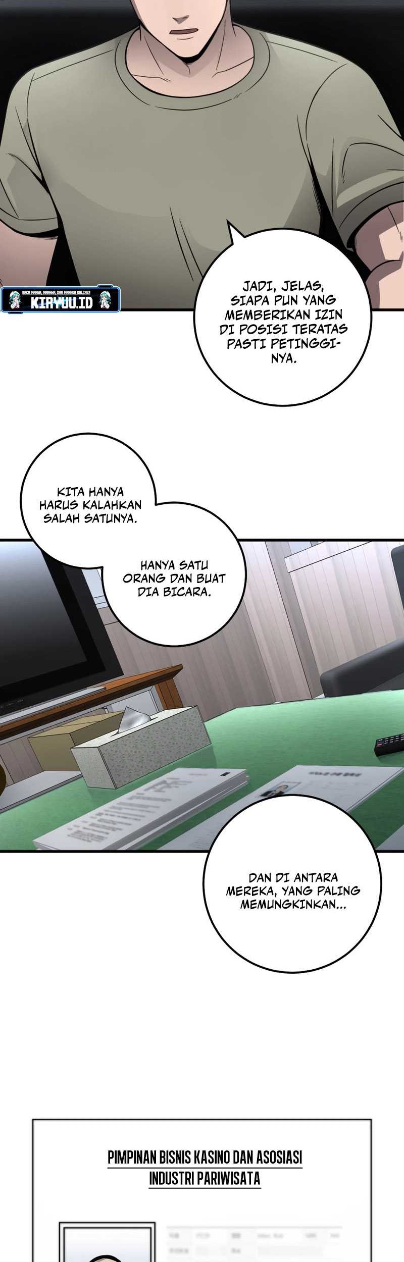 I’ll Be a Villain in This Life Chapter 37 Gambar 21