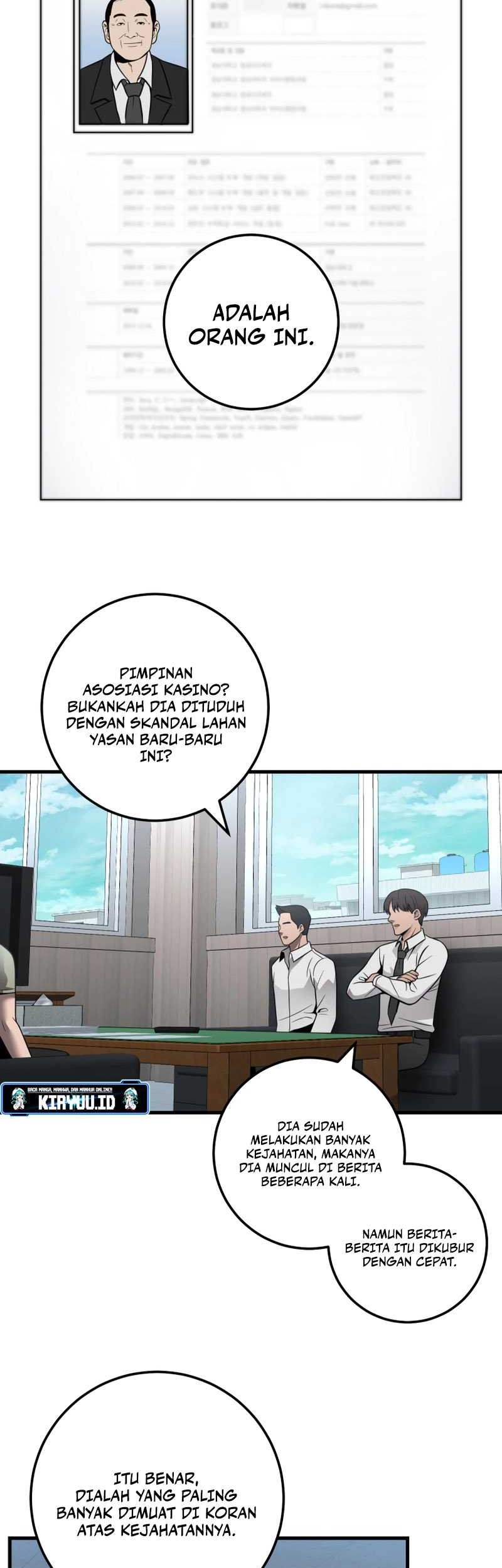 I’ll Be a Villain in This Life Chapter 37 Gambar 22