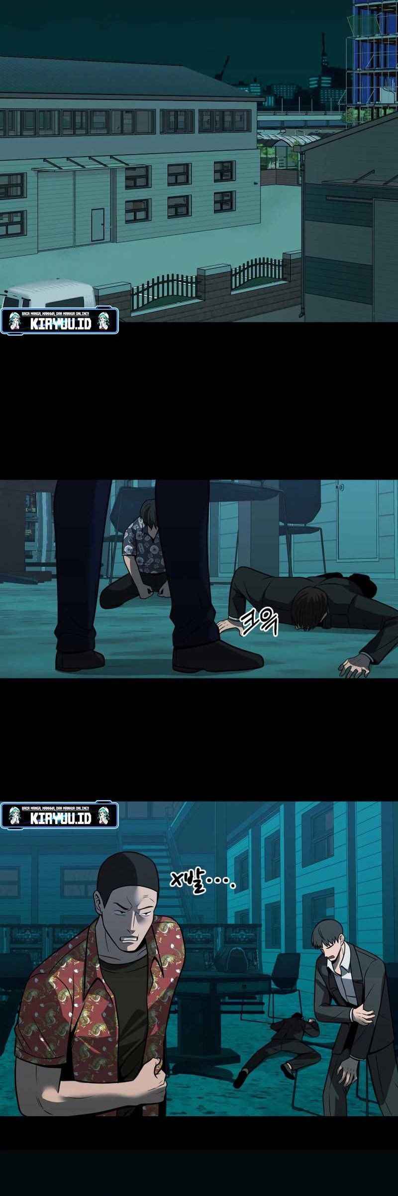 I’ll Be a Villain in This Life Chapter 37 Gambar 25