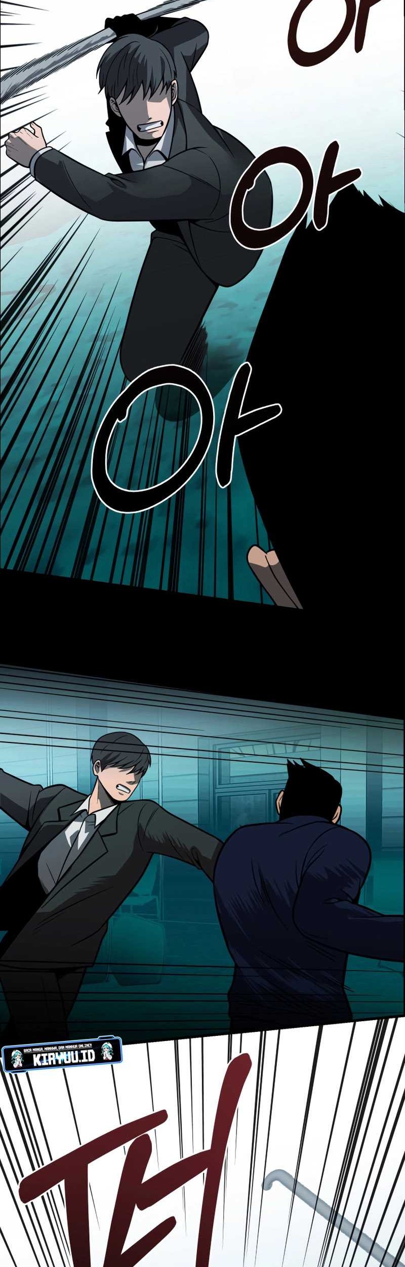 I’ll Be a Villain in This Life Chapter 37 Gambar 27