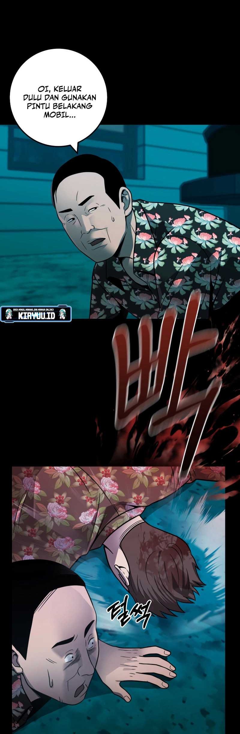 I’ll Be a Villain in This Life Chapter 37 Gambar 31