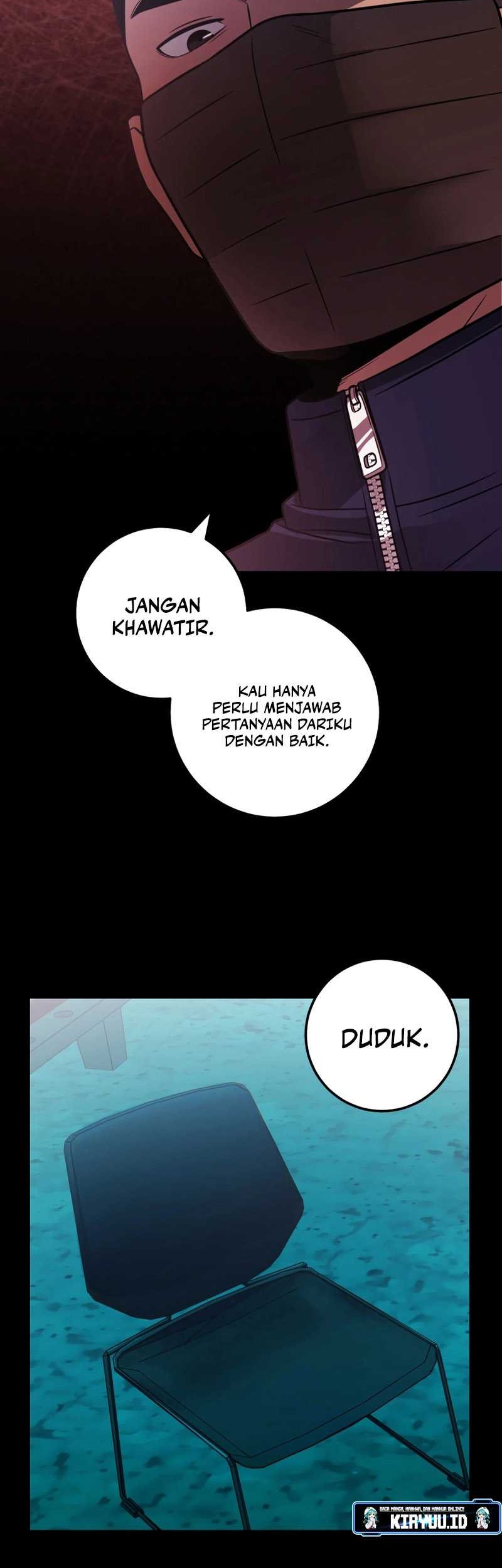 I’ll Be a Villain in This Life Chapter 37 Gambar 34