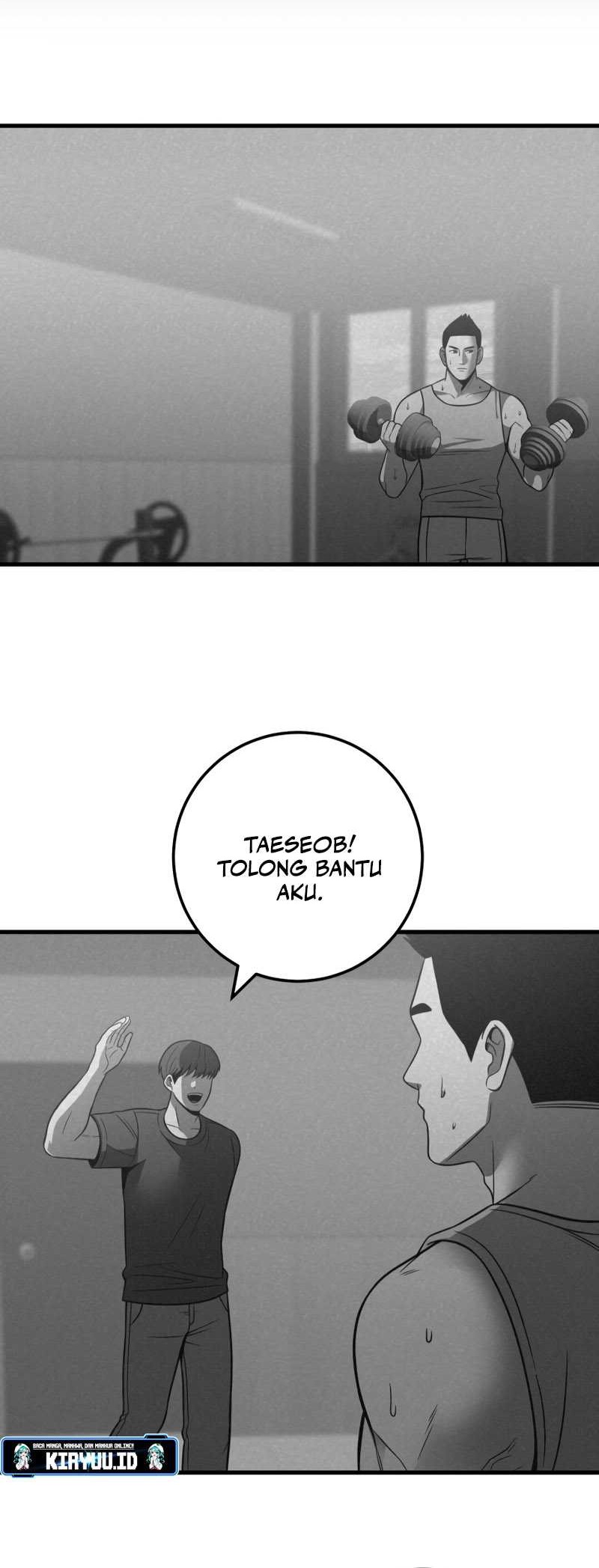 I’ll Be a Villain in This Life Chapter 37 Gambar 37