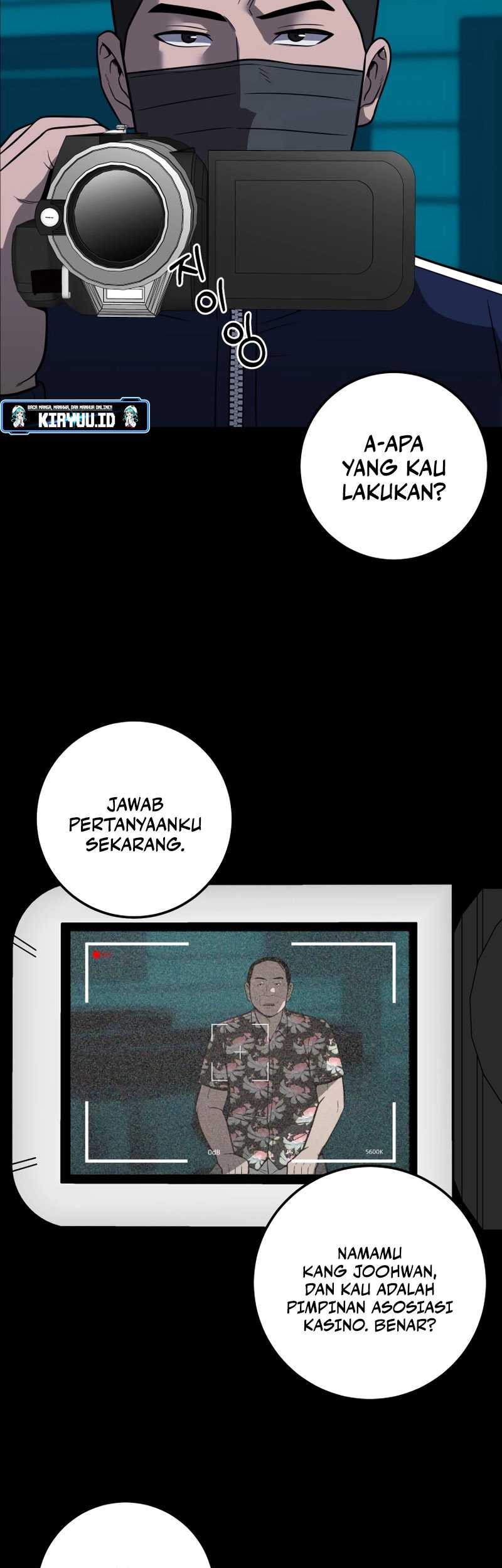 I’ll Be a Villain in This Life Chapter 37 Gambar 42