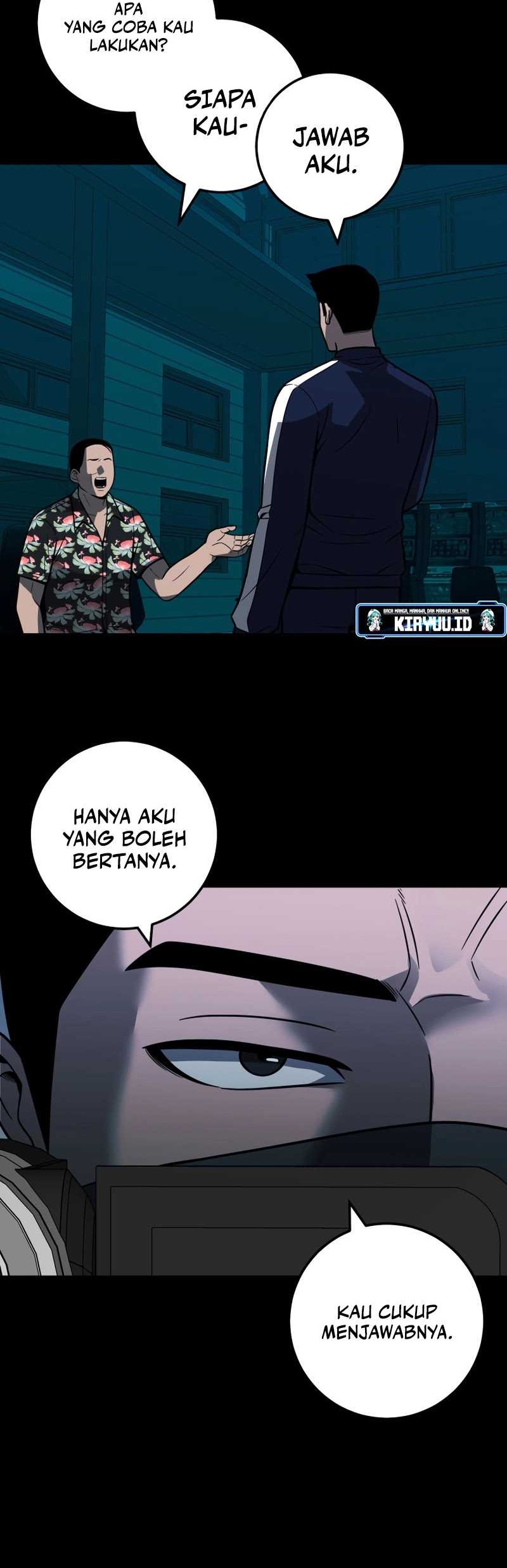 I’ll Be a Villain in This Life Chapter 37 Gambar 43