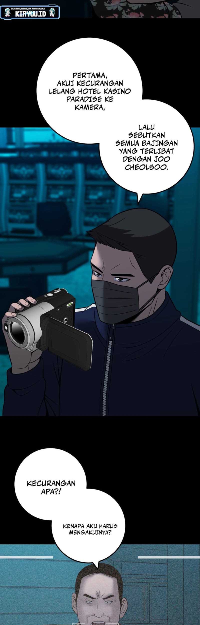 I’ll Be a Villain in This Life Chapter 37 Gambar 45