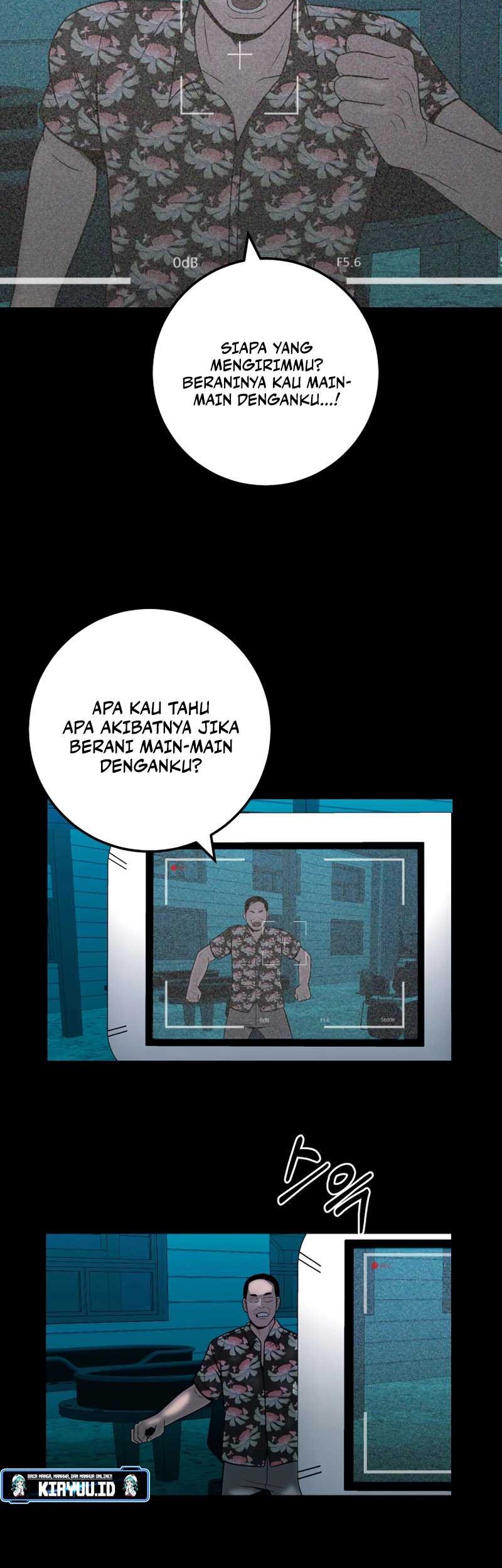 I’ll Be a Villain in This Life Chapter 37 Gambar 46
