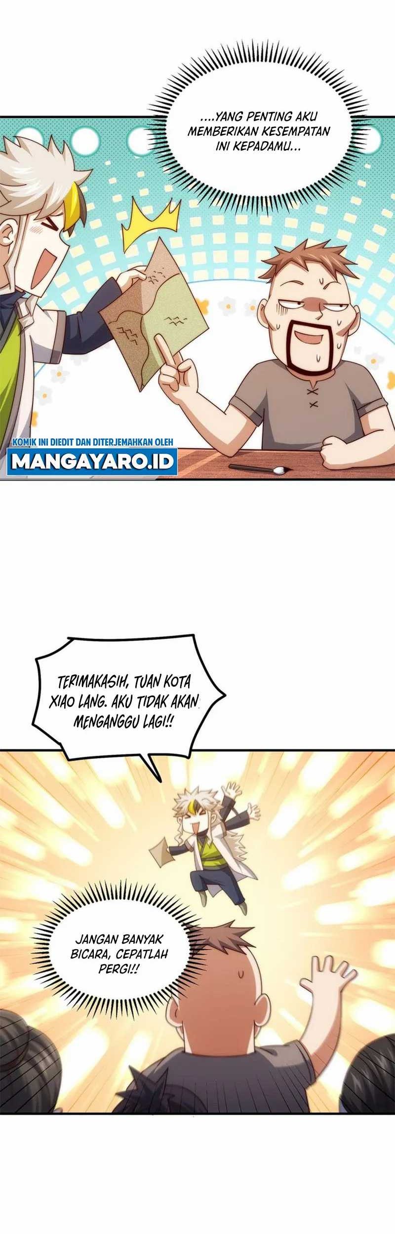 Beyond Myriad Peoples Chapter 281 Gambar 36