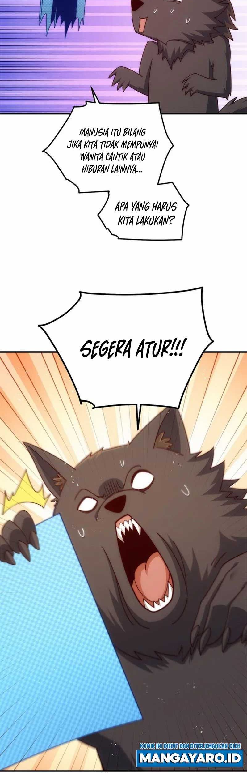 Beyond Myriad Peoples Chapter 281 Gambar 8