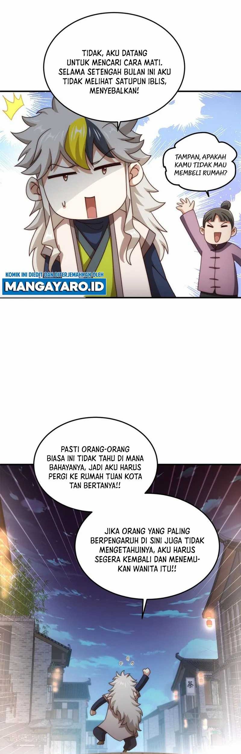 Beyond Myriad Peoples Chapter 281 Gambar 11