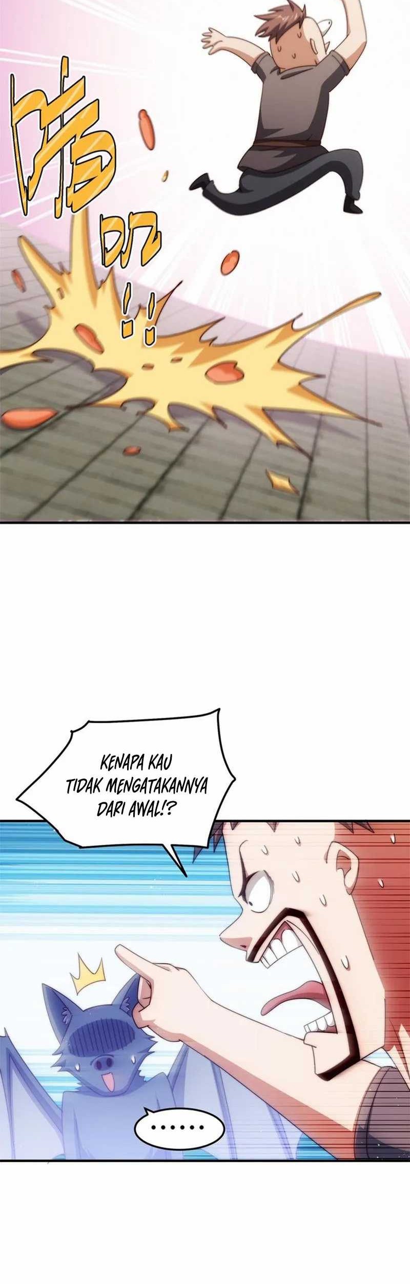 Beyond Myriad Peoples Chapter 281 Gambar 15