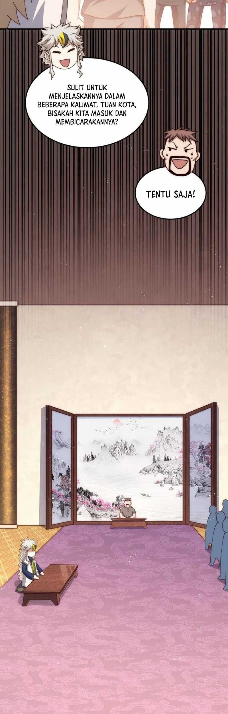 Beyond Myriad Peoples Chapter 281 Gambar 20