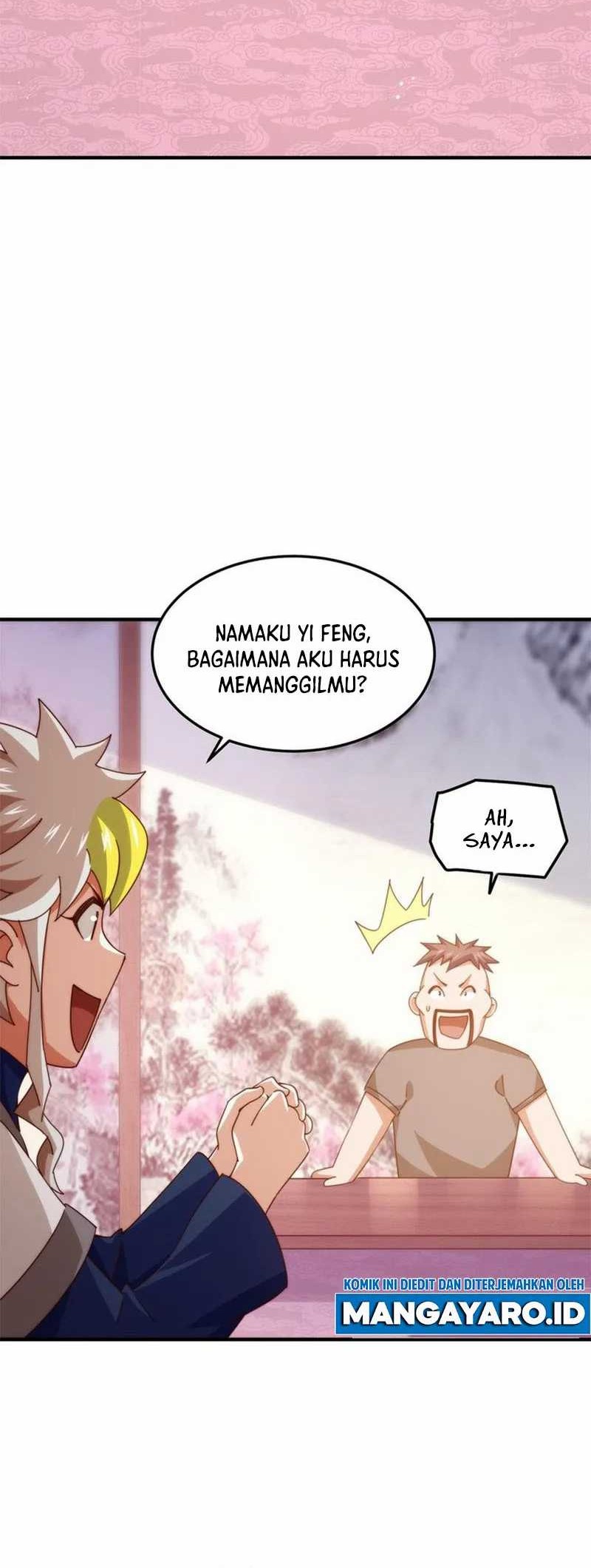 Beyond Myriad Peoples Chapter 281 Gambar 21