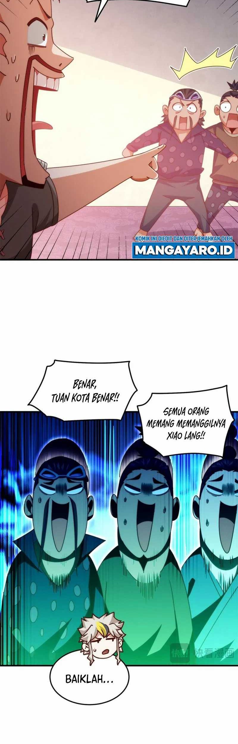 Beyond Myriad Peoples Chapter 281 Gambar 23