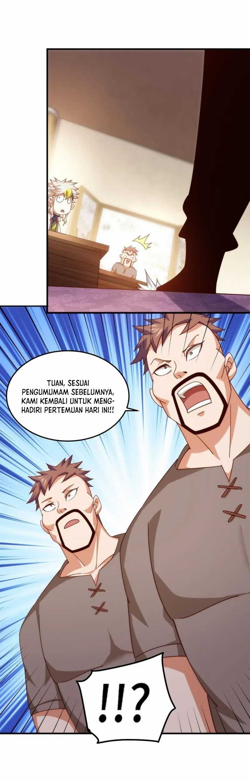 Beyond Myriad Peoples Chapter 281 Gambar 24