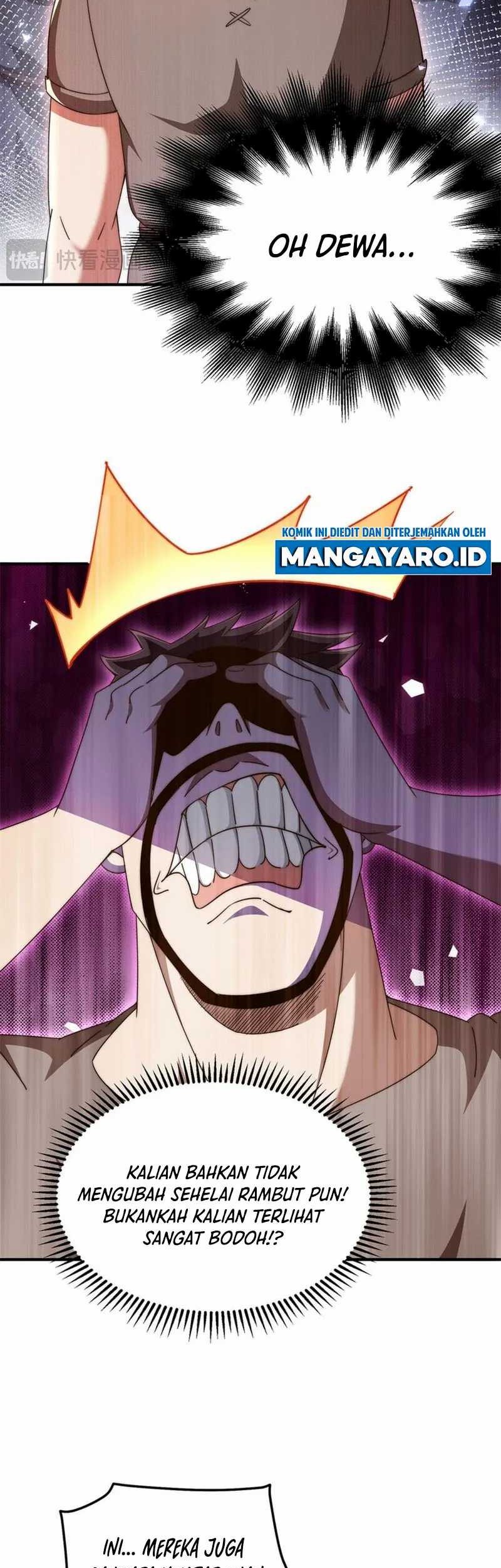 Beyond Myriad Peoples Chapter 281 Gambar 28