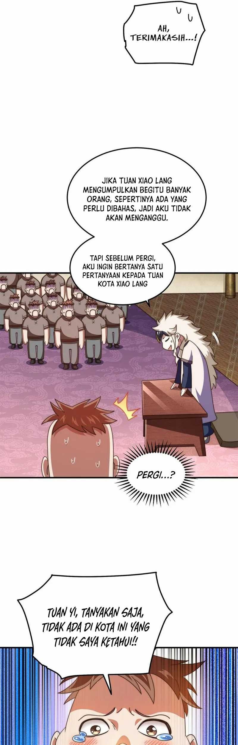 Beyond Myriad Peoples Chapter 281 Gambar 30