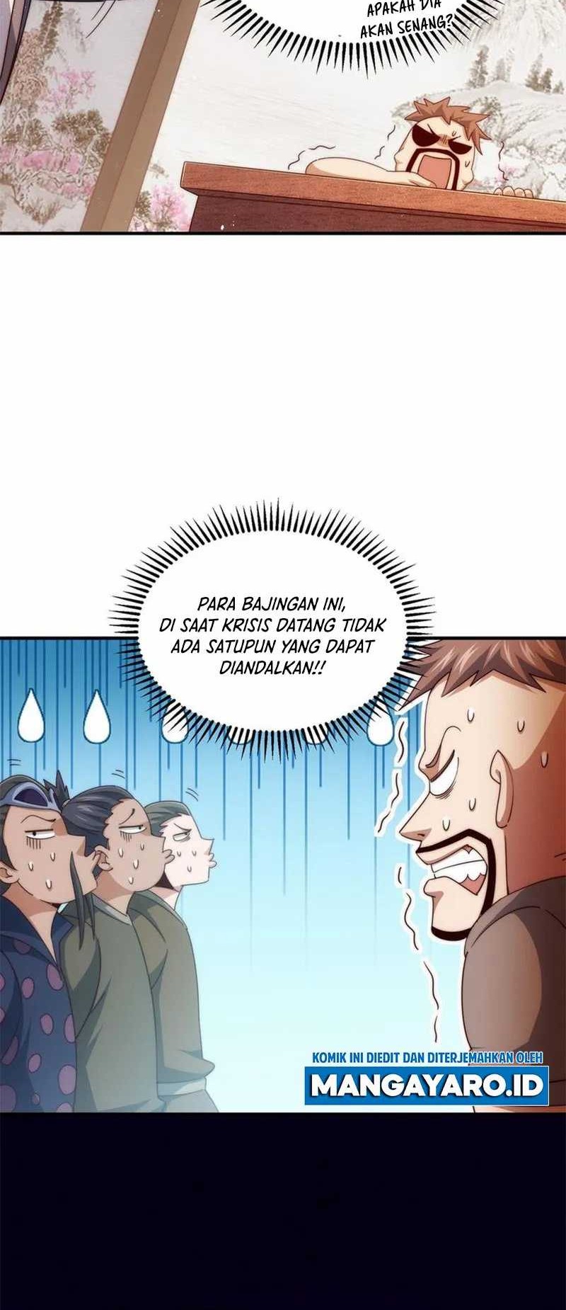 Beyond Myriad Peoples Chapter 281 Gambar 33