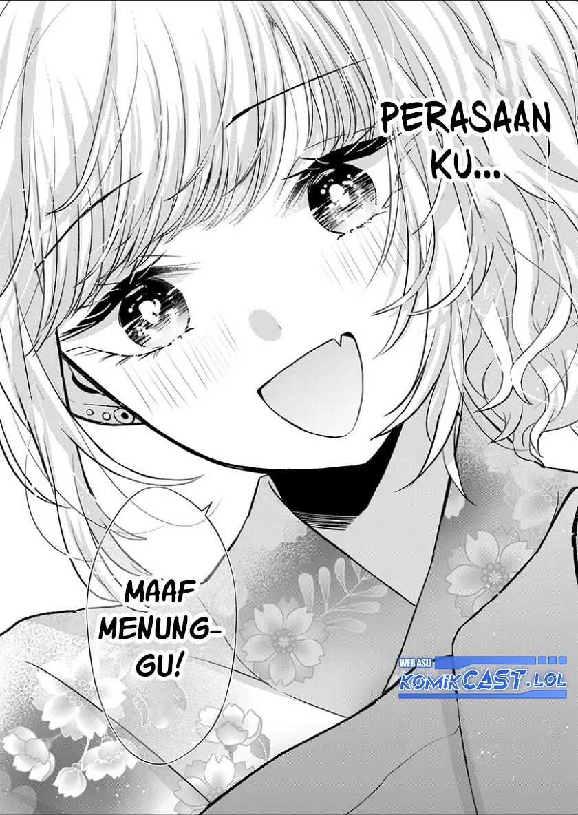 Kimi wa, Nina Janai Chapter 27 Gambar 7