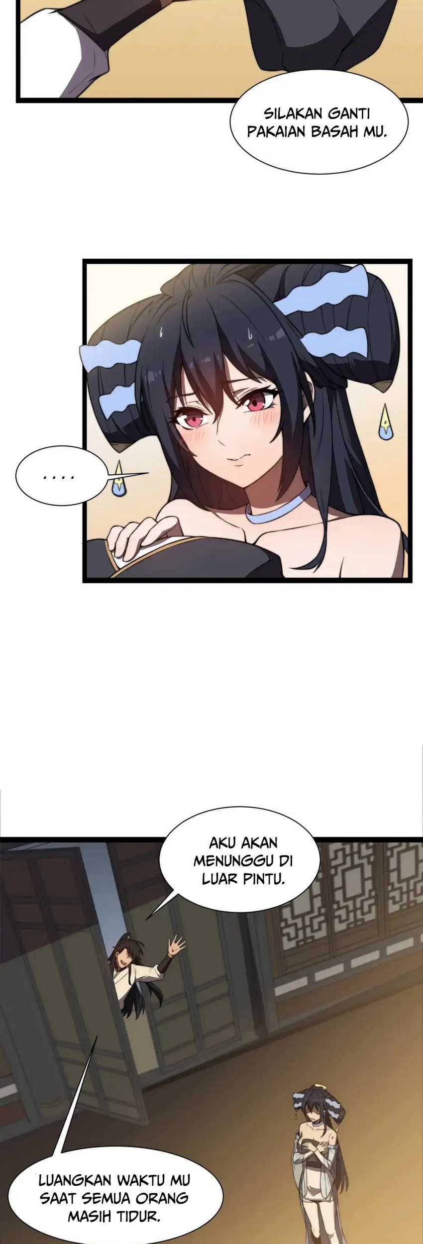 Rise of The Cheat User Chapter 30 Gambar 13