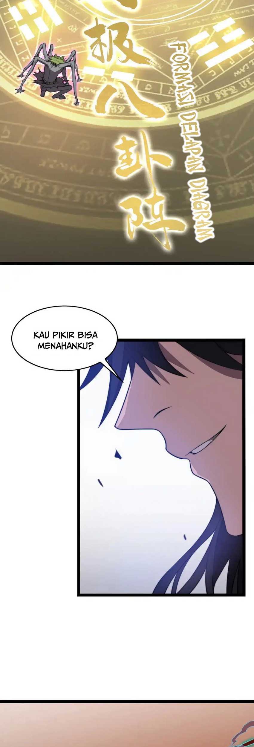 Rise of The Cheat User Chapter 30 Gambar 38