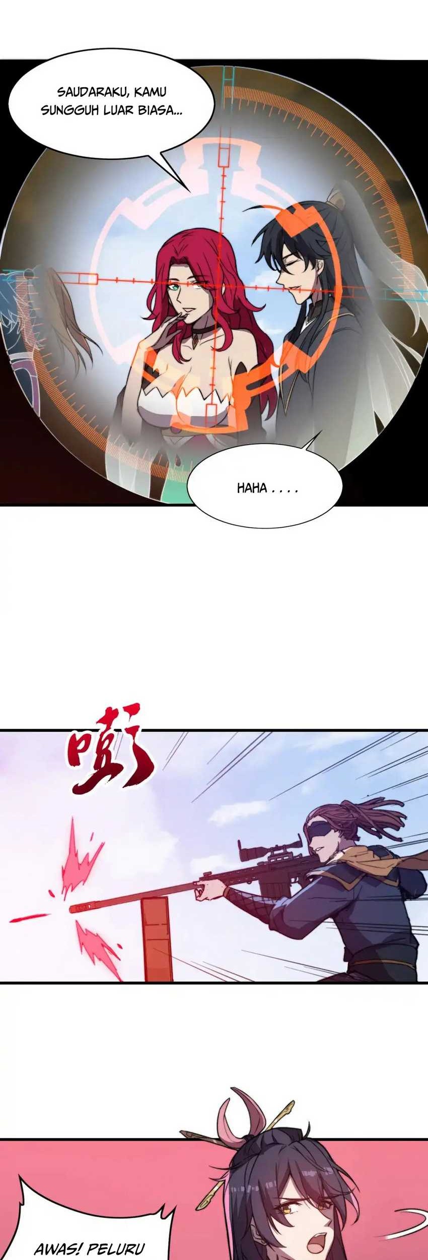 Rise of The Cheat User Chapter 28 Gambar 4