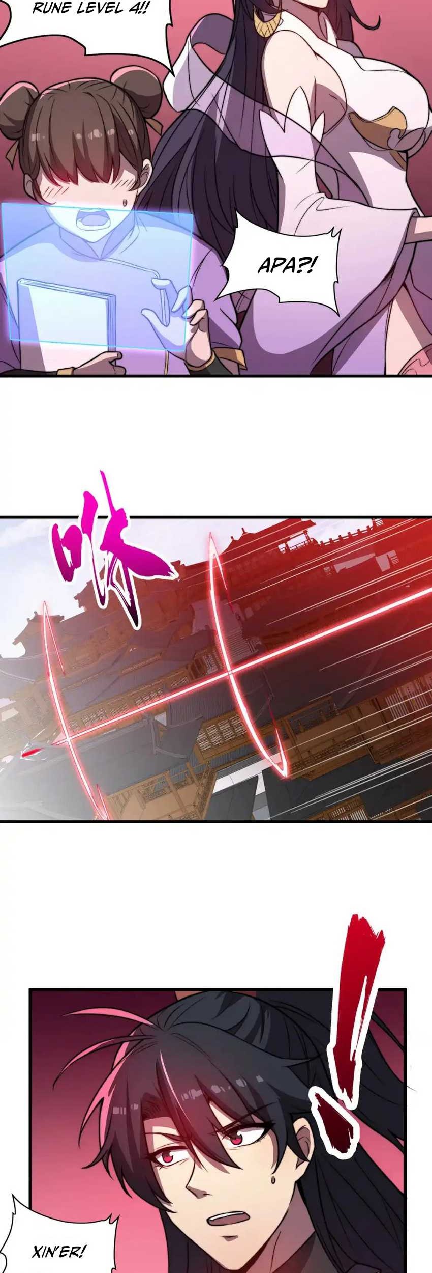 Rise of The Cheat User Chapter 28 Gambar 5