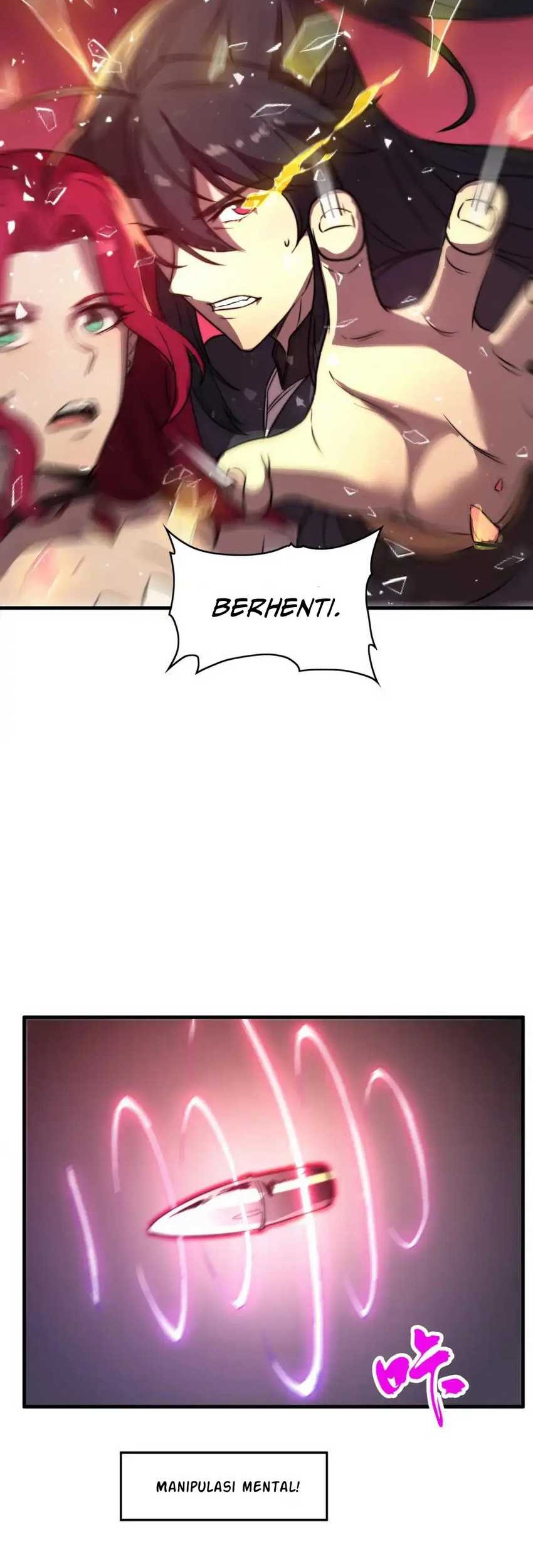 Rise of The Cheat User Chapter 28 Gambar 8