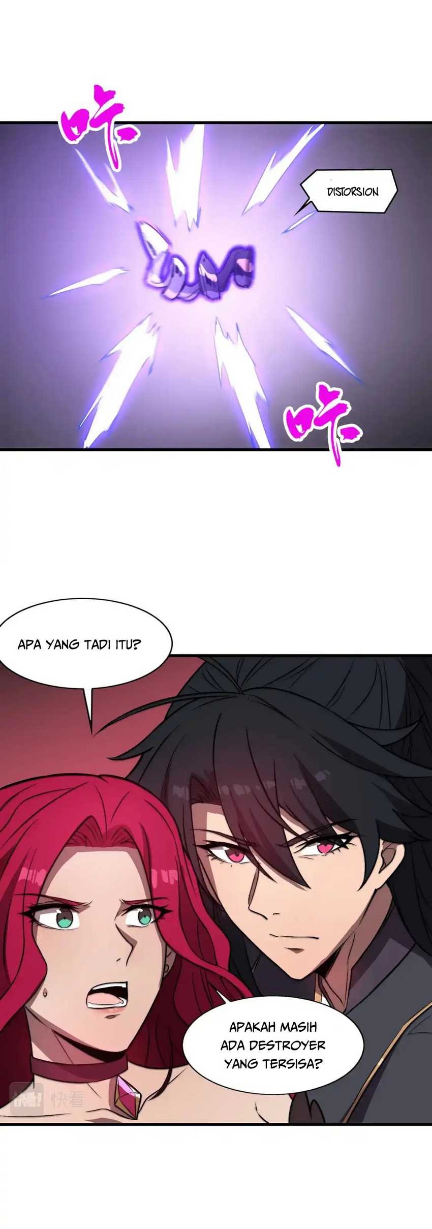 Rise of The Cheat User Chapter 28 Gambar 9