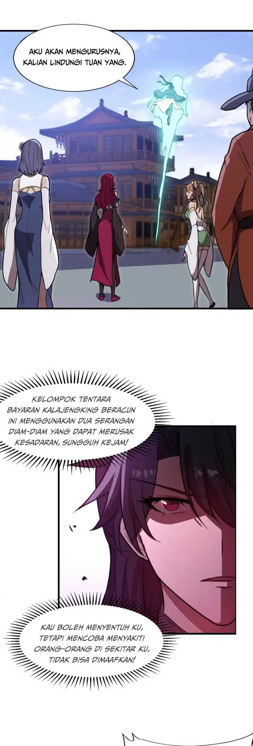 Rise of The Cheat User Chapter 28 Gambar 10