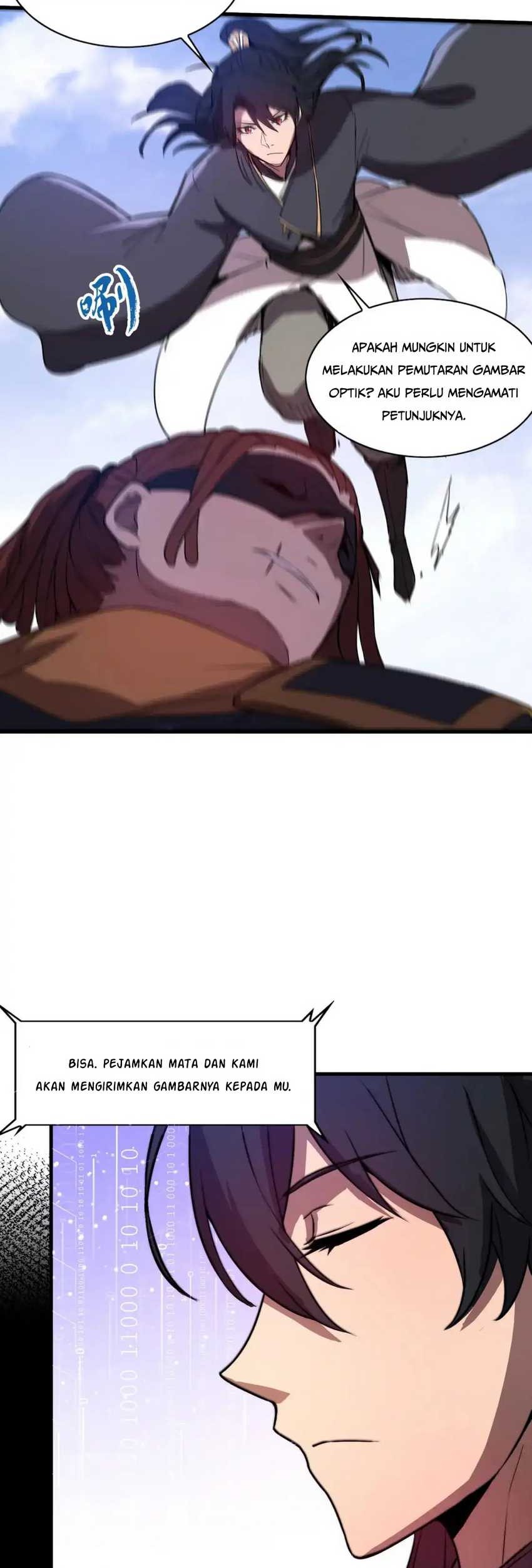 Rise of The Cheat User Chapter 28 Gambar 12