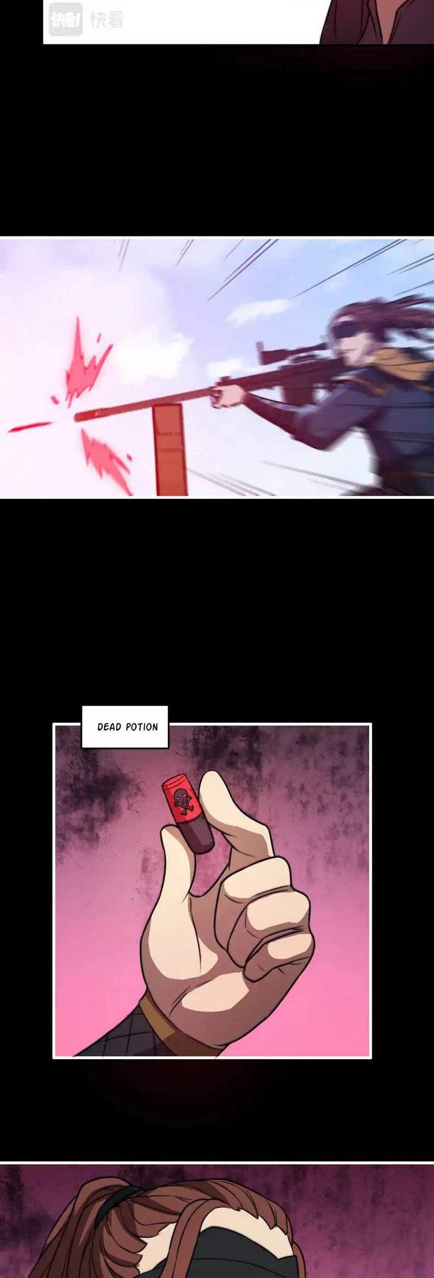 Rise of The Cheat User Chapter 28 Gambar 13