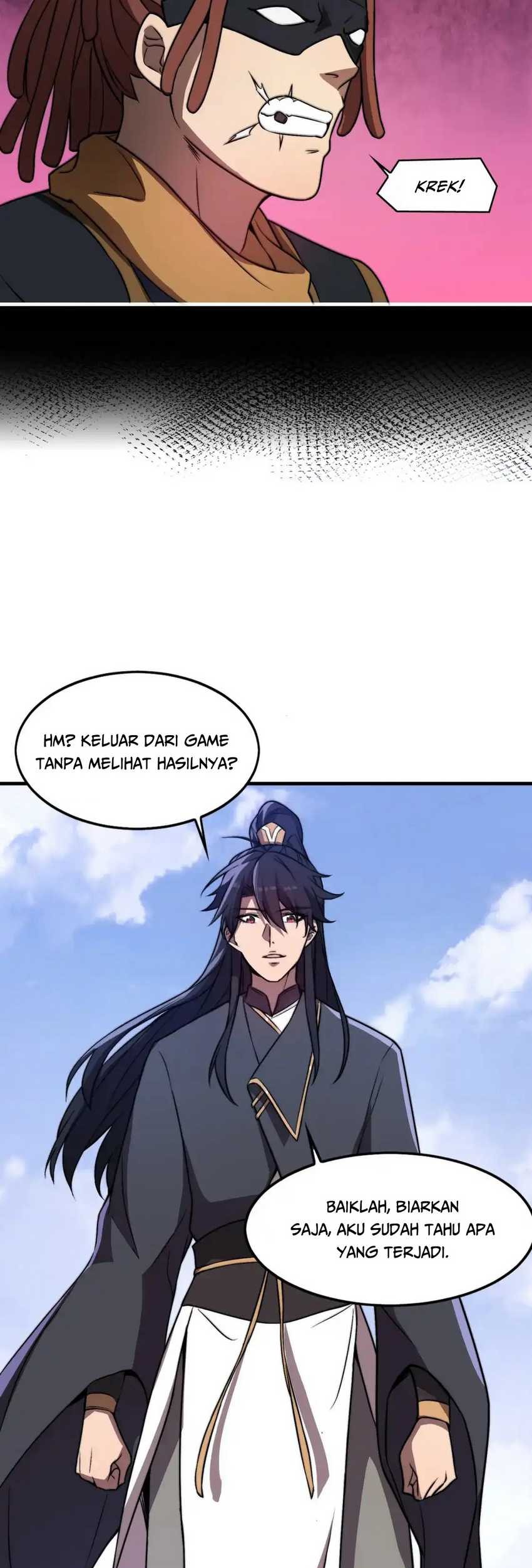 Rise of The Cheat User Chapter 28 Gambar 14