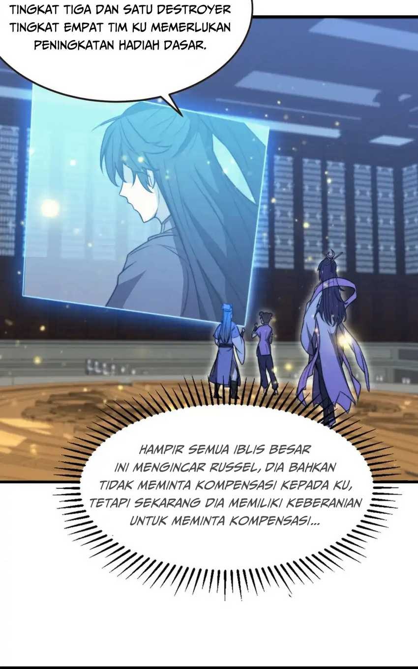 Rise of The Cheat User Chapter 28 Gambar 18