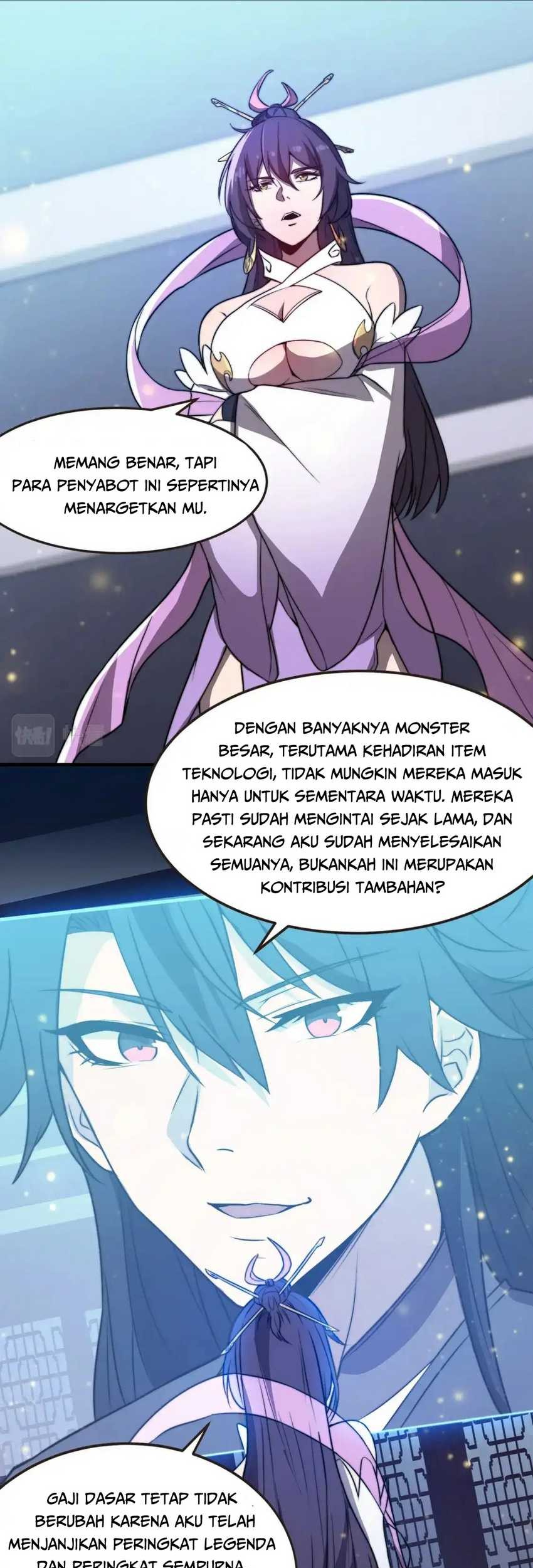 Rise of The Cheat User Chapter 28 Gambar 19