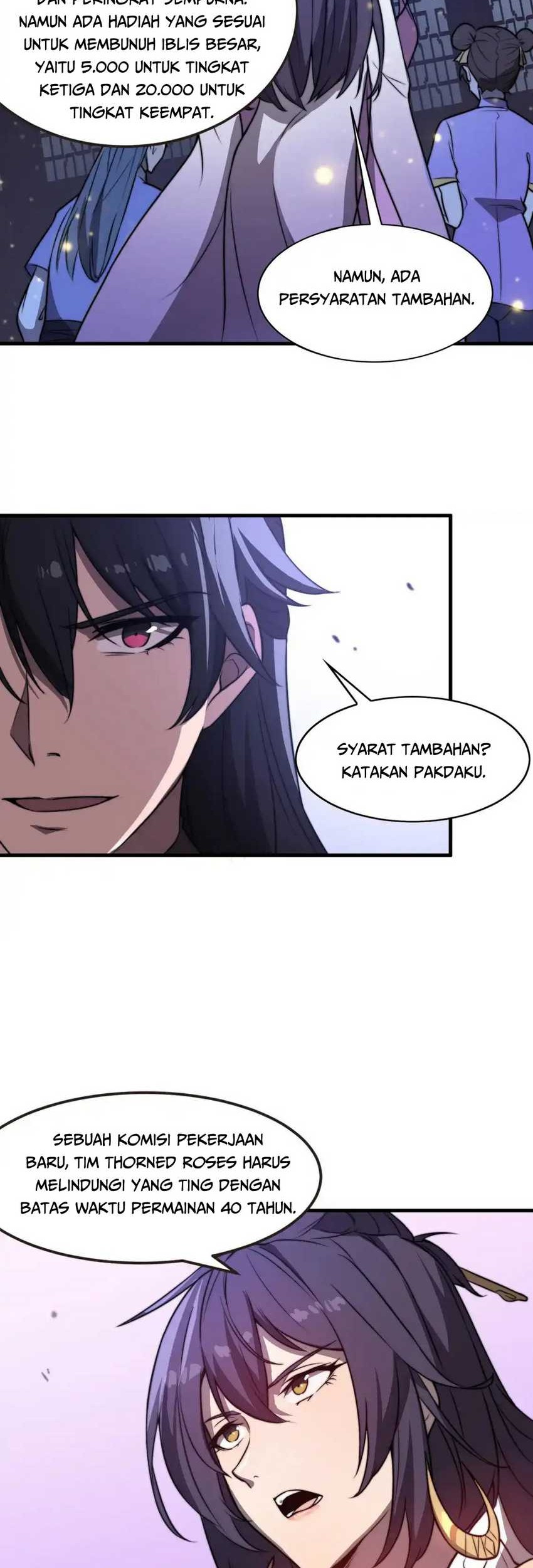 Rise of The Cheat User Chapter 28 Gambar 20