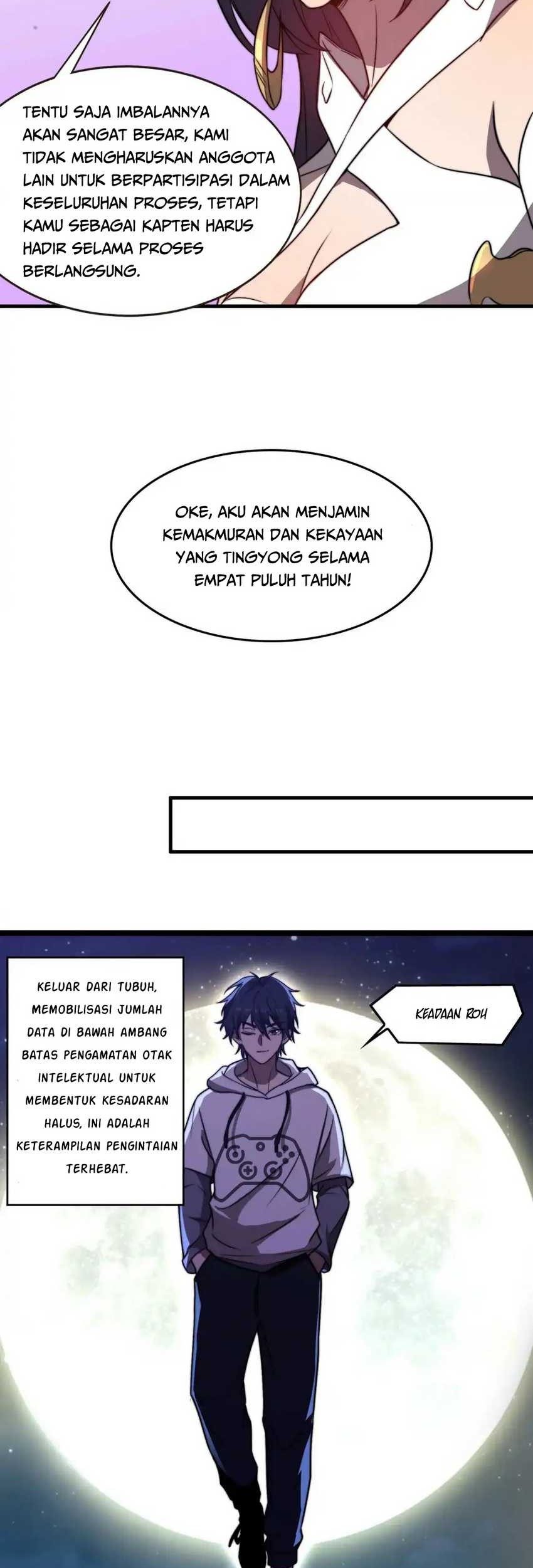 Rise of The Cheat User Chapter 28 Gambar 21