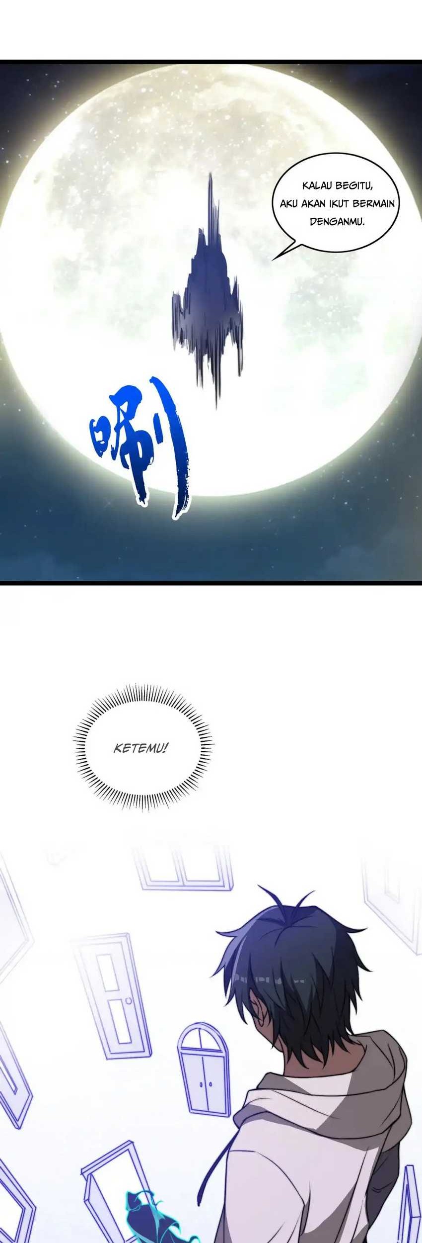 Rise of The Cheat User Chapter 28 Gambar 24