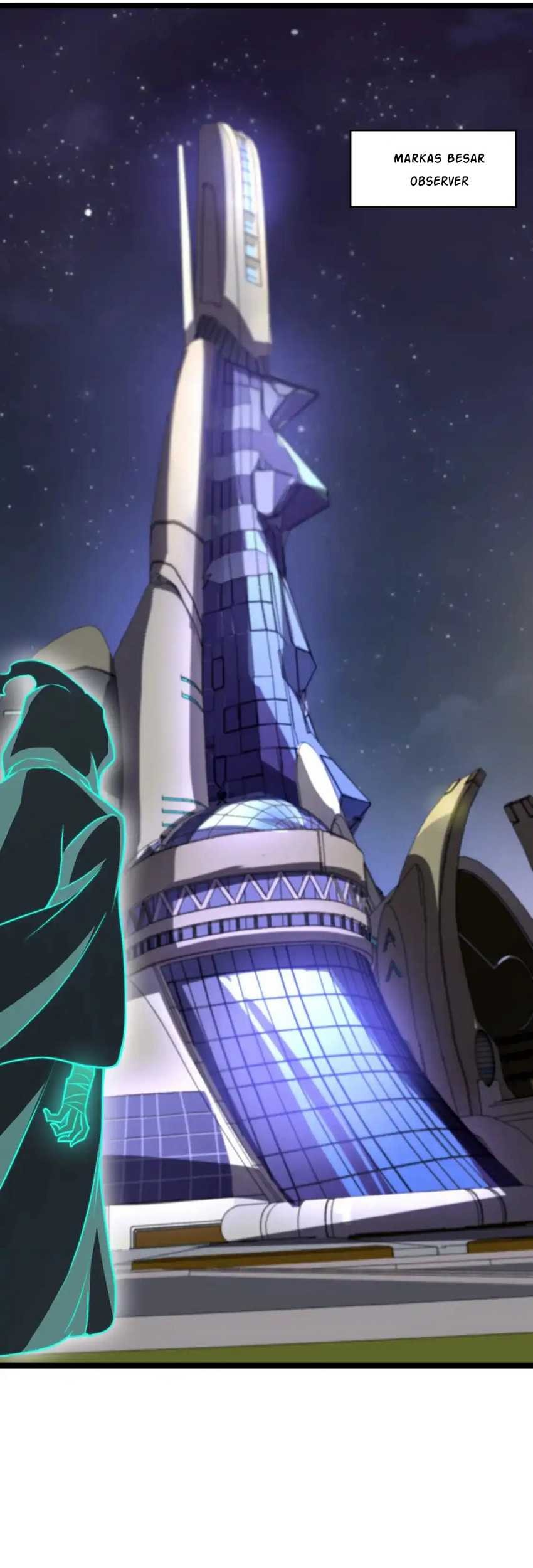 Rise of The Cheat User Chapter 28 Gambar 28