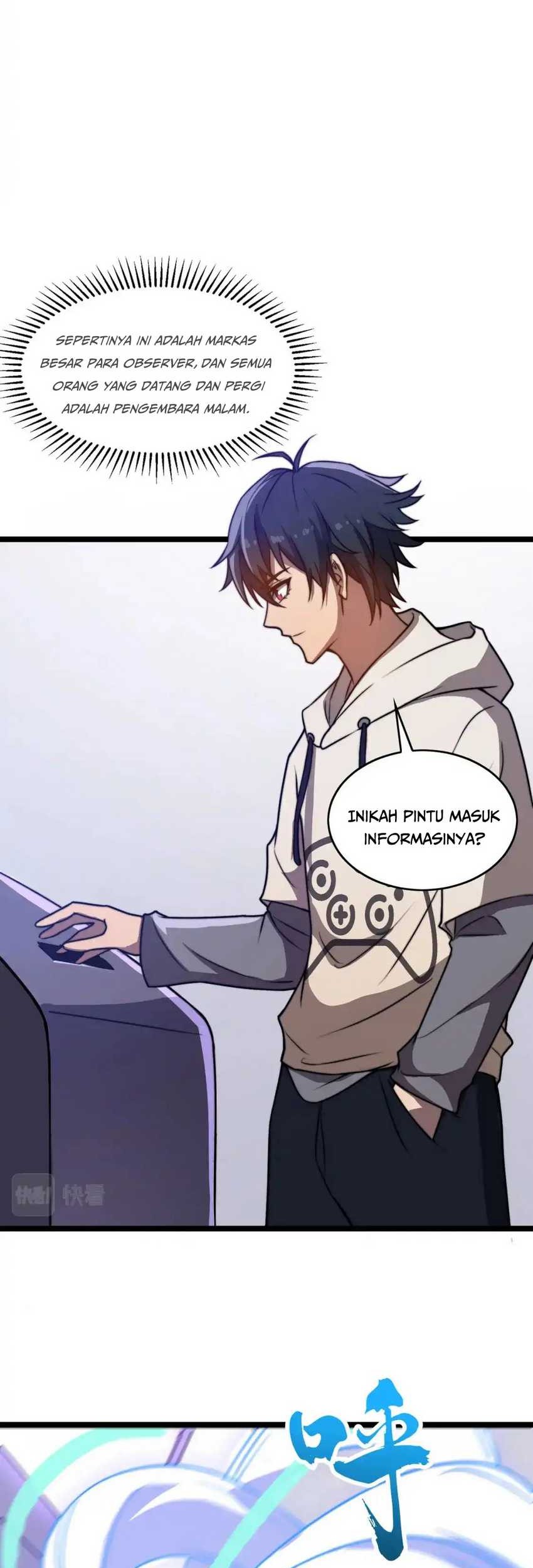 Rise of The Cheat User Chapter 28 Gambar 30
