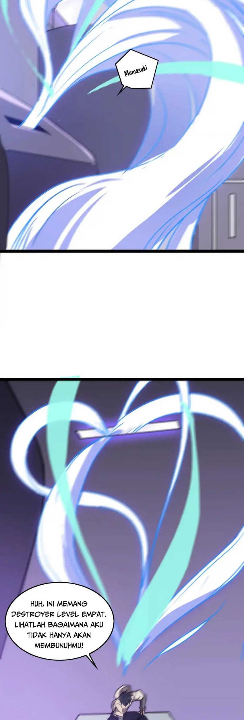 Rise of The Cheat User Chapter 28 Gambar 31