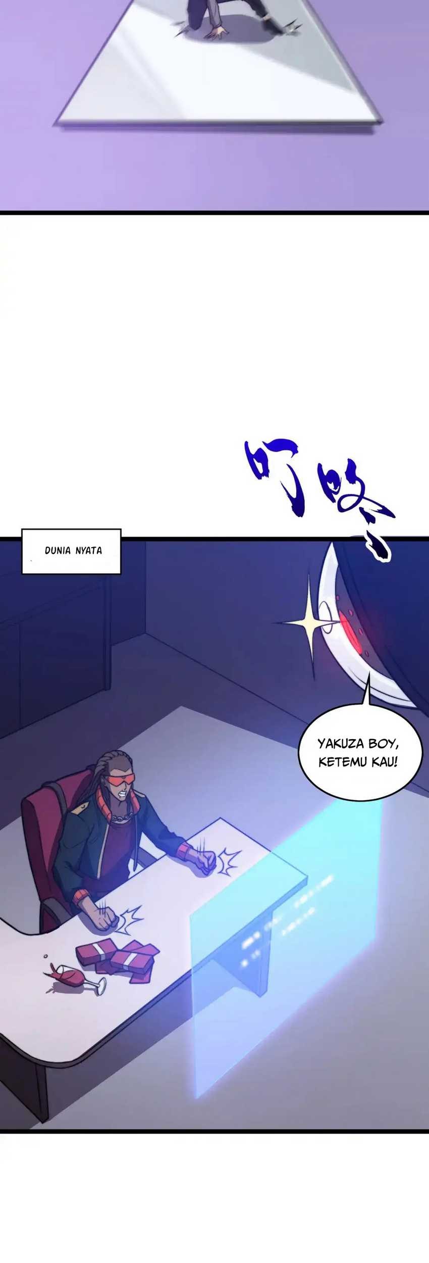 Rise of The Cheat User Chapter 28 Gambar 32