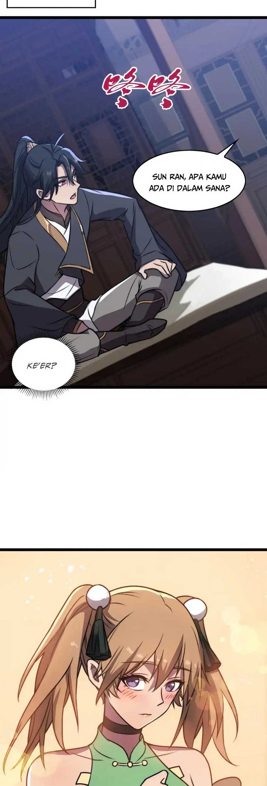 Rise of The Cheat User Chapter 28 Gambar 38