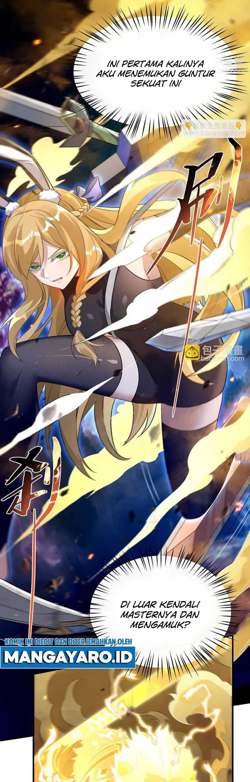 My Female Apprentices Are All Big Shots From the Future Chapter 230 Gambar 31